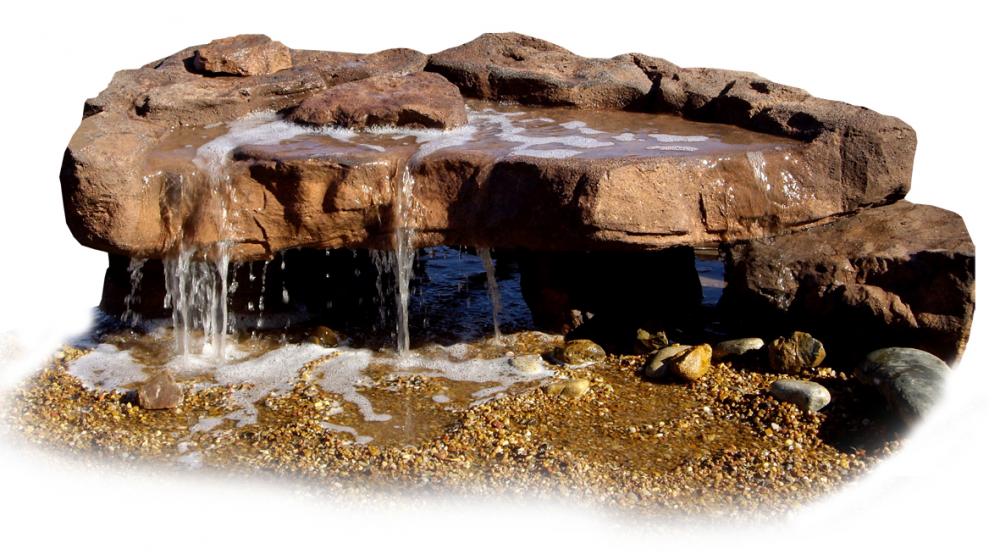 Universal Rocks Universal Cascade | Total Man Cave