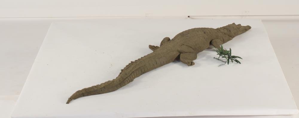 Universal Rocks Floating 4ft Crocodile - CROC4