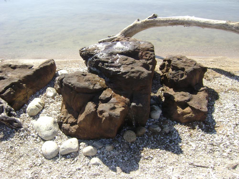 Universal Rocks Accent/Bubbling Rock-016- ACR/BAR-016
