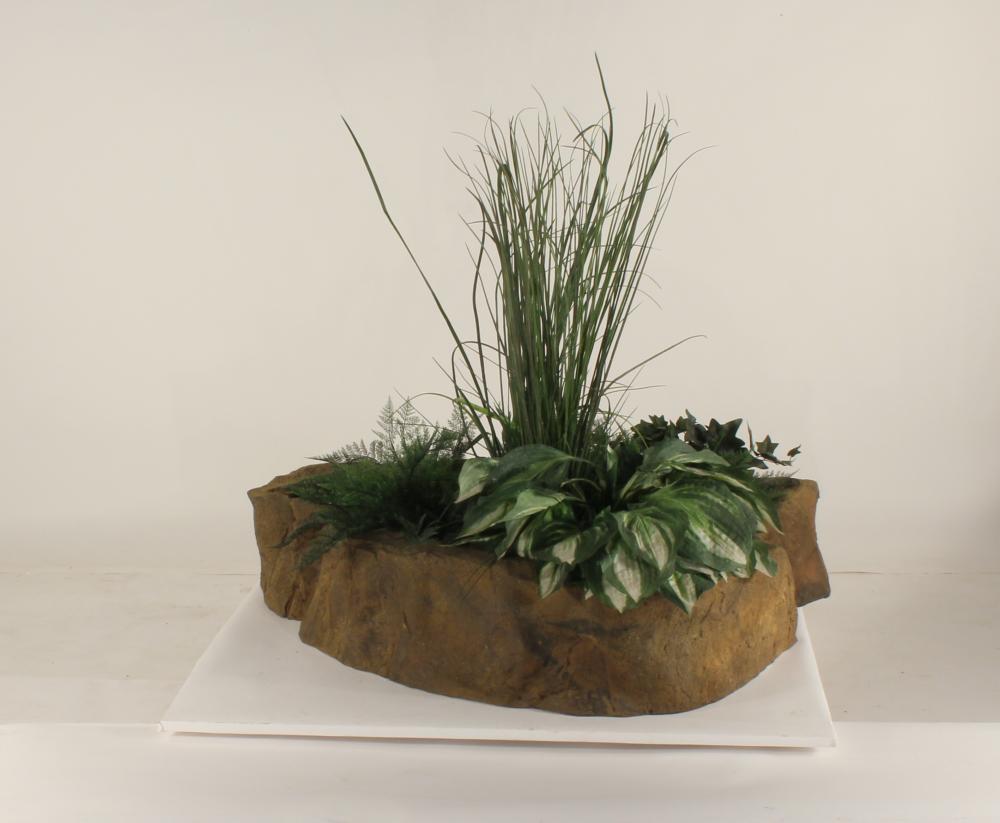 Universal Rocks Planter Rock - PR-003