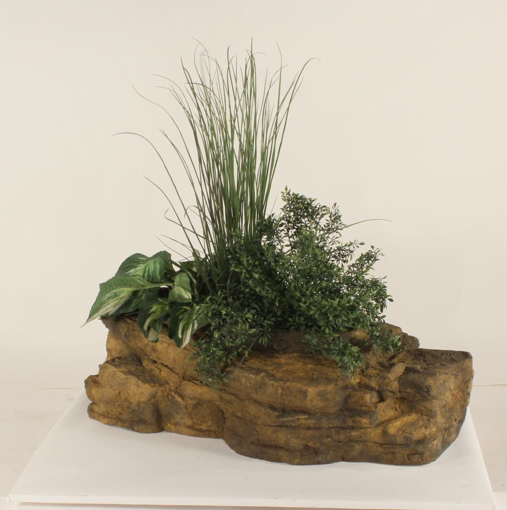 Universal Rocks Planter Rock - PR-004