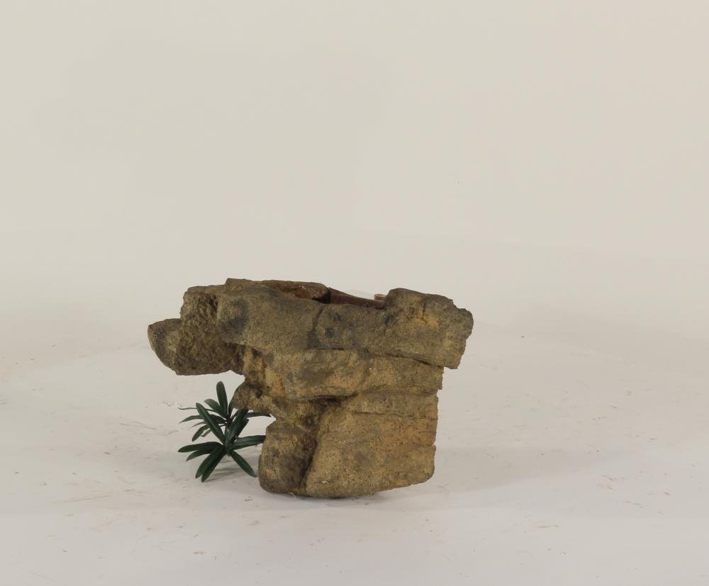 Universal Rocks Wall Planter - WP-001