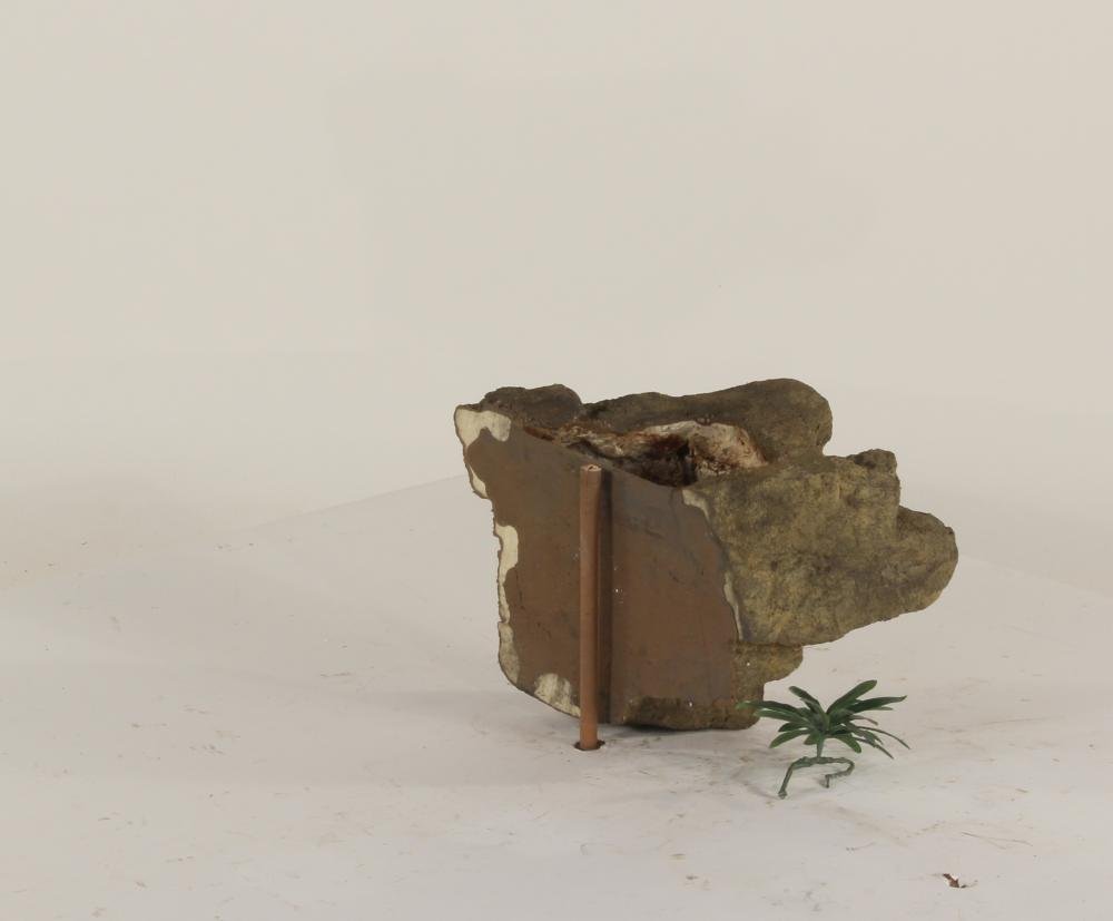 Universal Rocks Wall Planter - WP-001