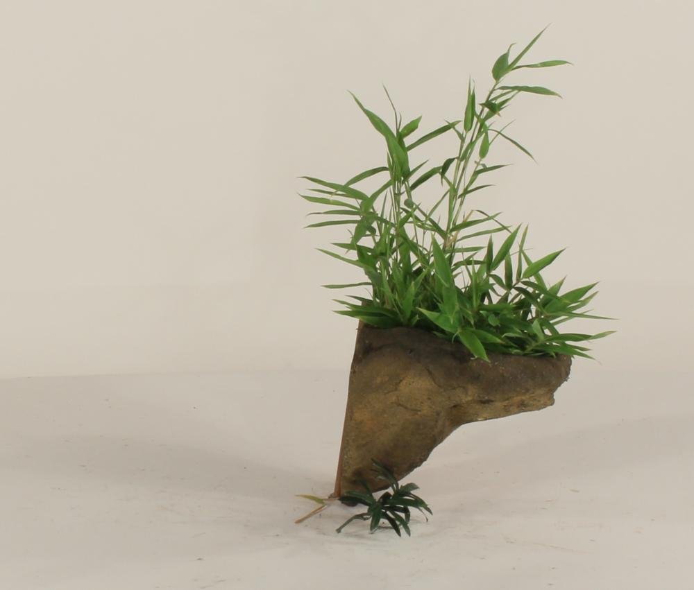 Universal Rocks Wall Planter - WP-002