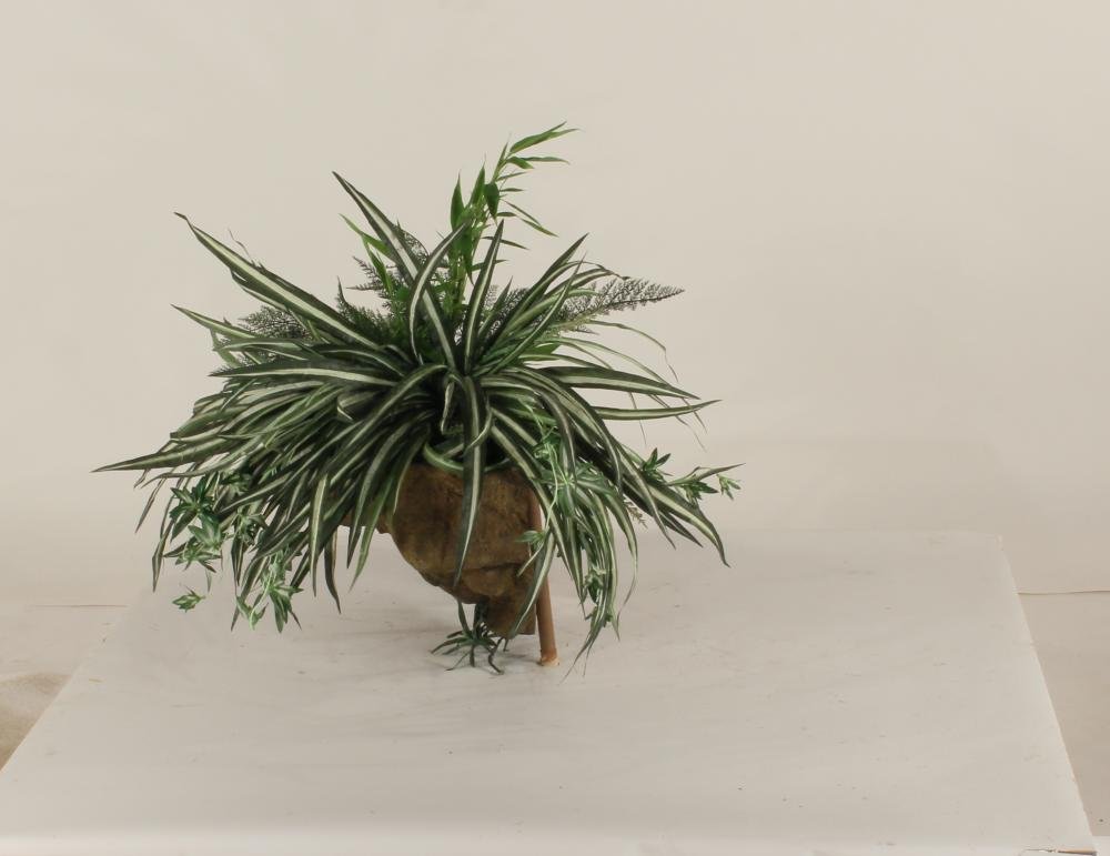 Universal Rocks Wall Planter - WP-004