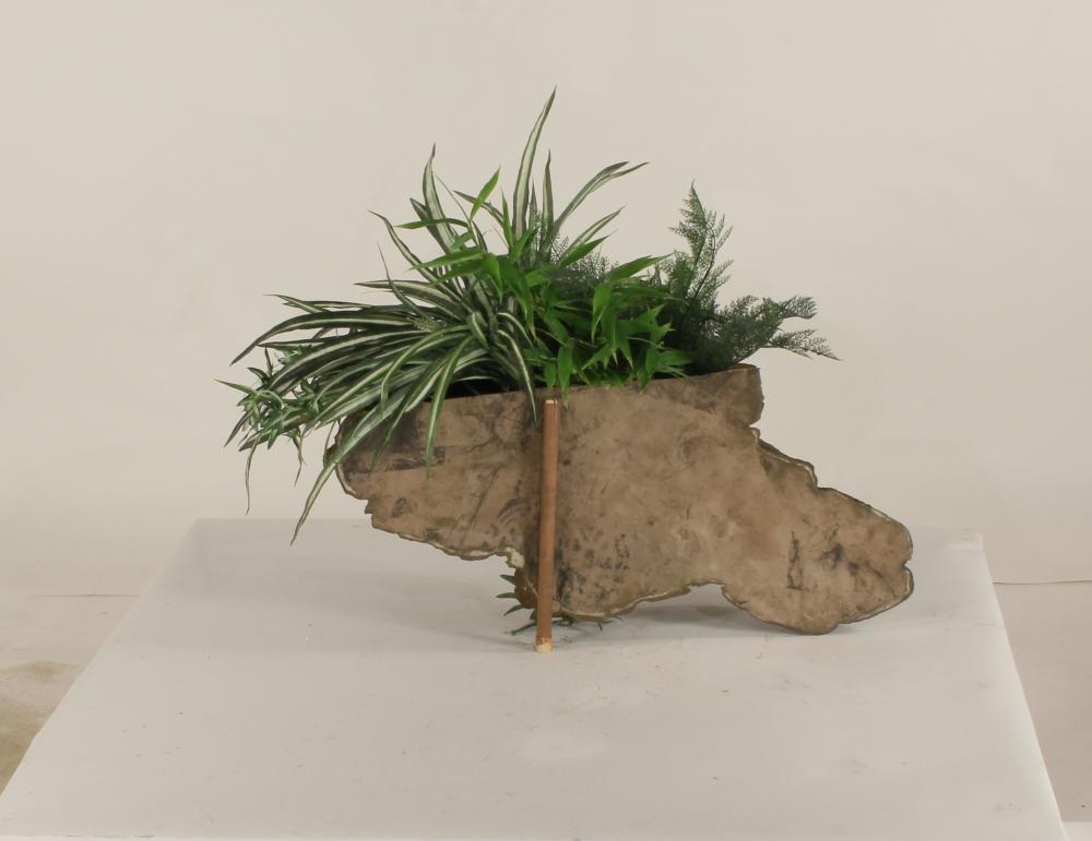 Universal Rocks Wall Planter - WP-004