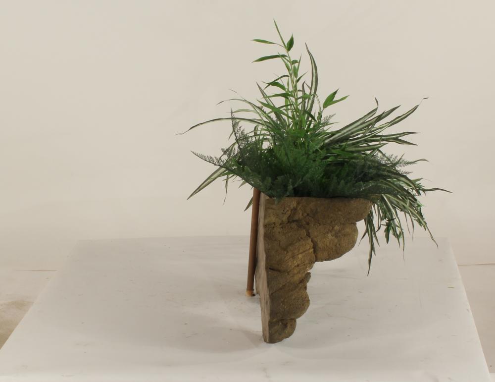 Universal Rocks Wall Planter - WP-004