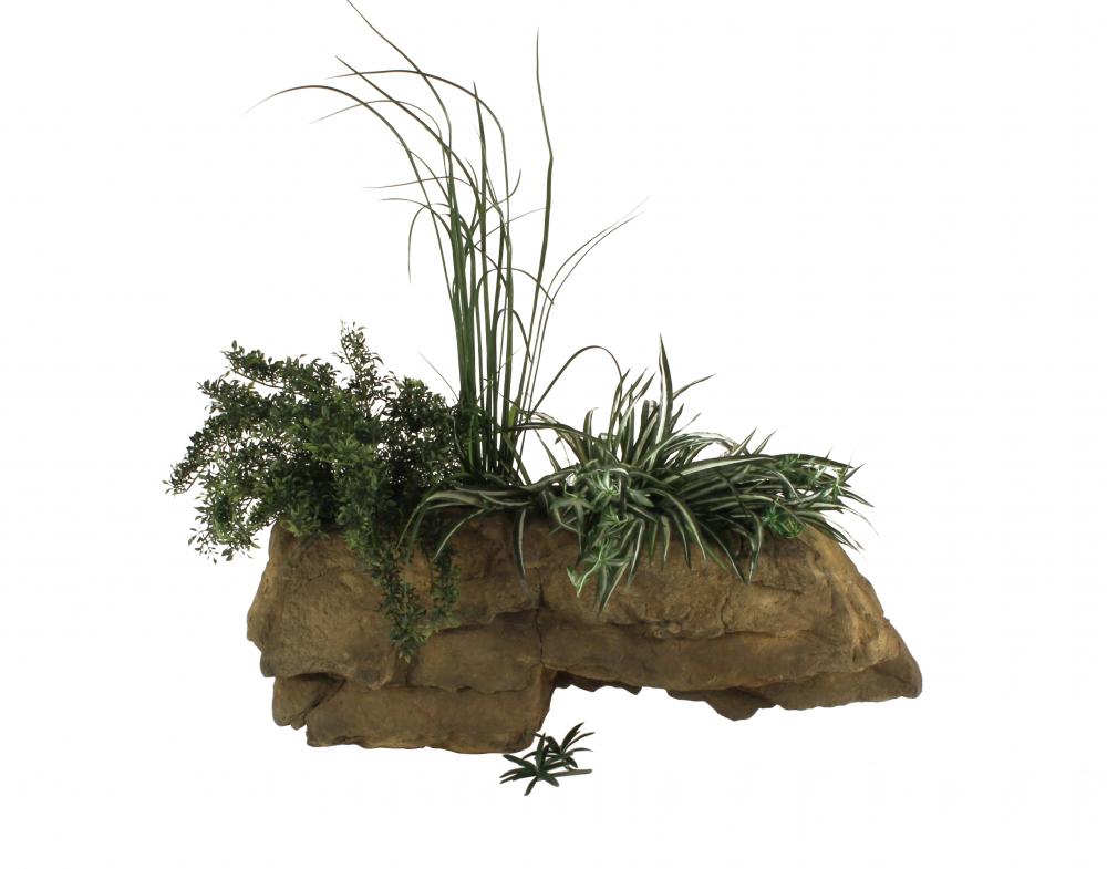 Universal Rocks Wall Planter - WP-005