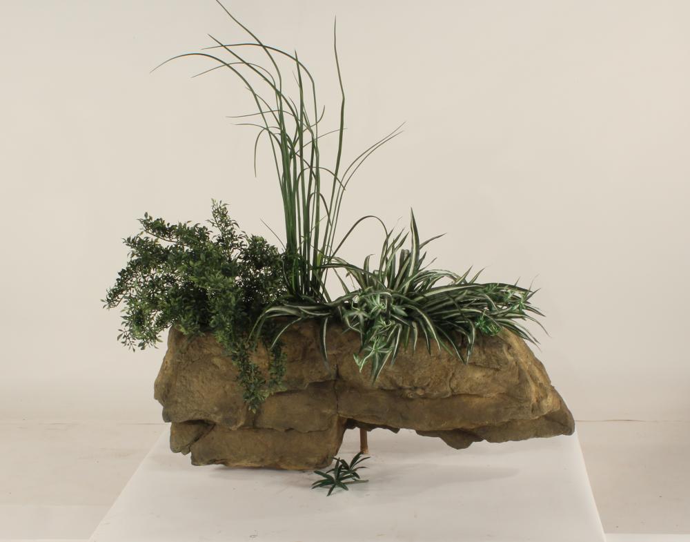 Universal Rocks Wall Planter - WP-005