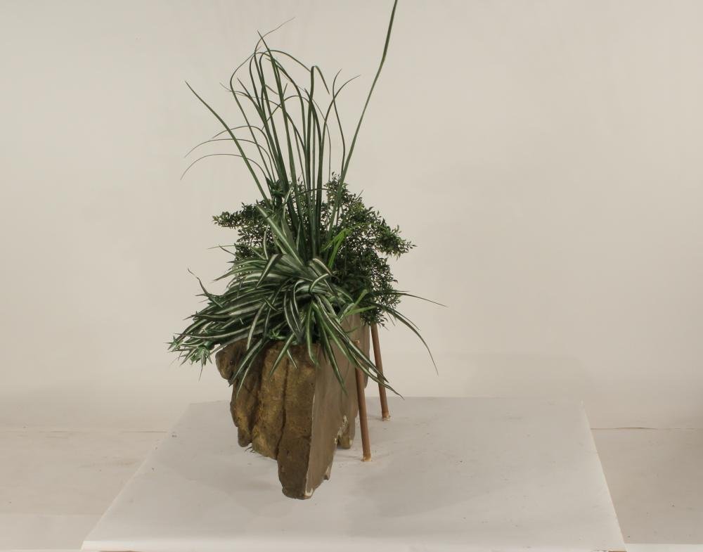 Universal Rocks Wall Planter - WP-005