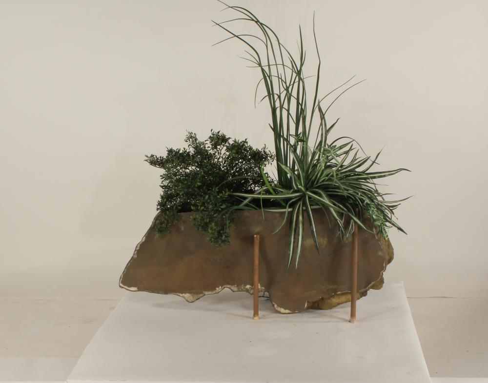 Universal Rocks Wall Planter - WP-005