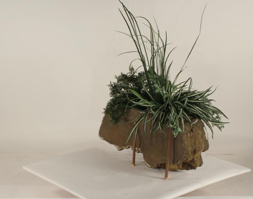 Universal Rocks Wall Planter - WP-005