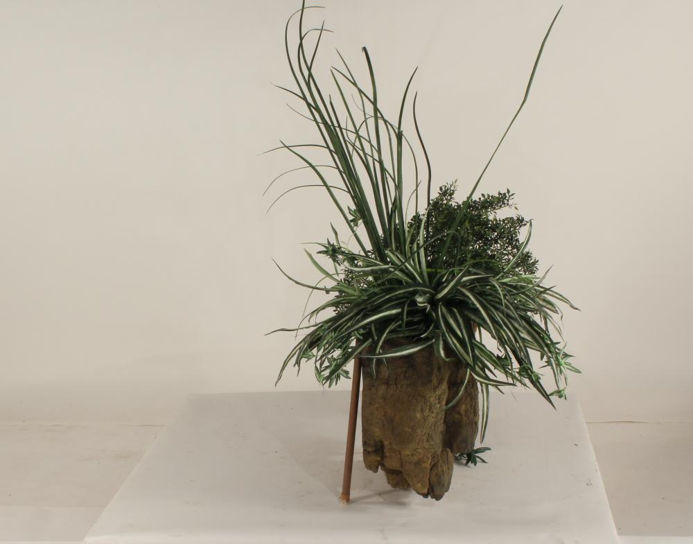 Universal Rocks Wall Planter - WP-005