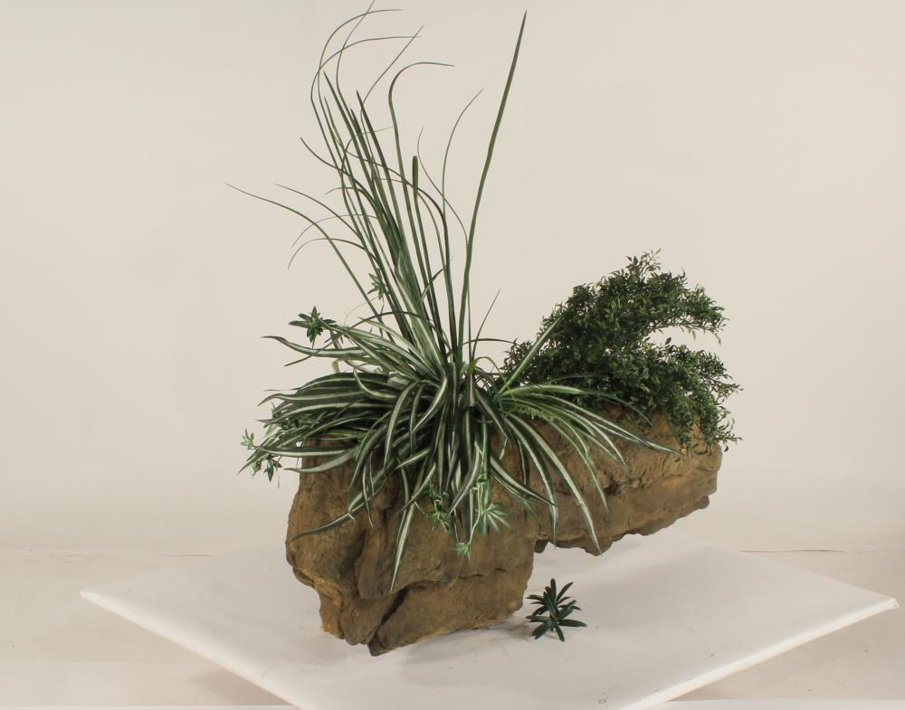Universal Rocks Wall Planter - WP-005