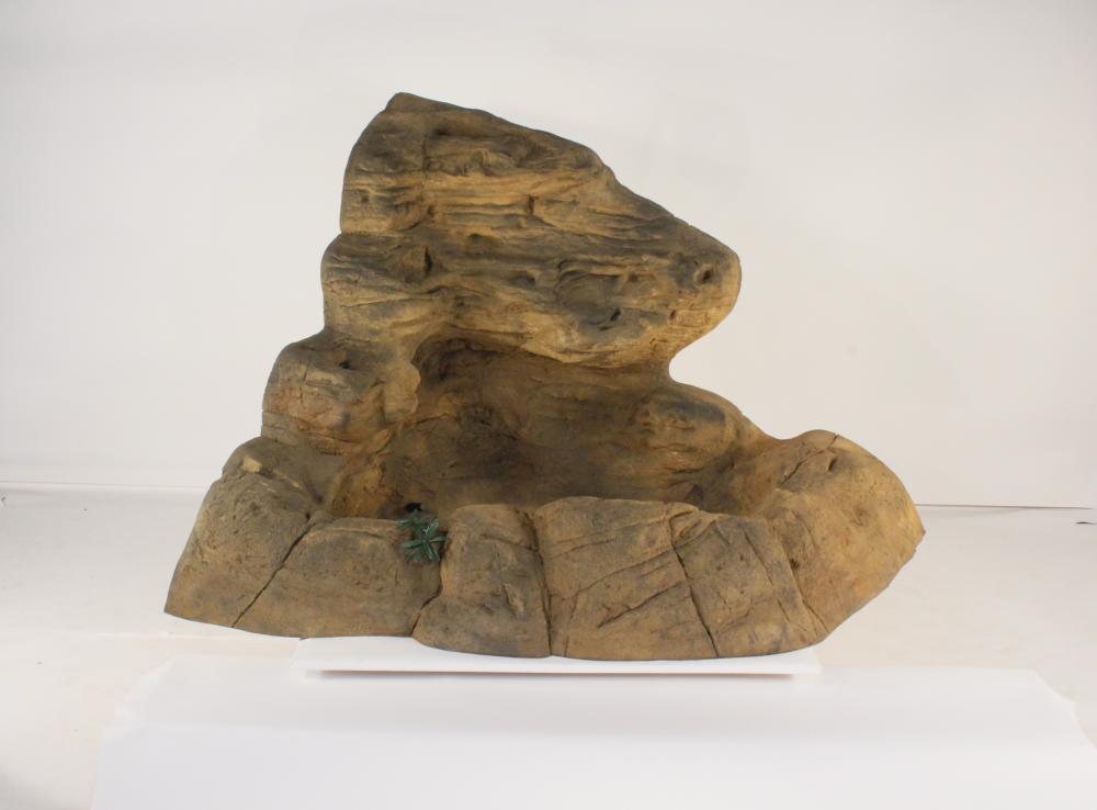 Universal Rocks Large Corner Waterfall - LCW-001