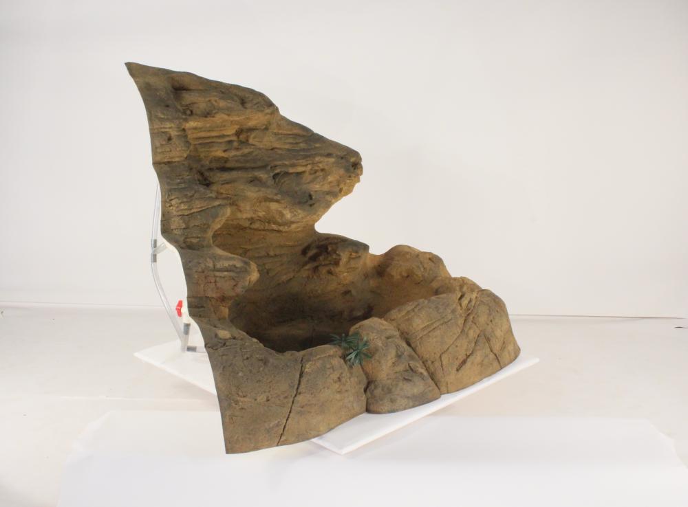 Universal Rocks Large Corner Waterfall - LCW-001