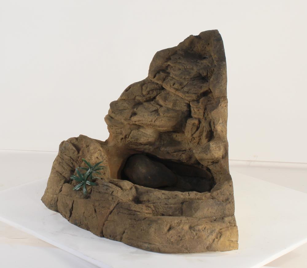 Universal Rocks Small Corner Waterfall - SCW-004