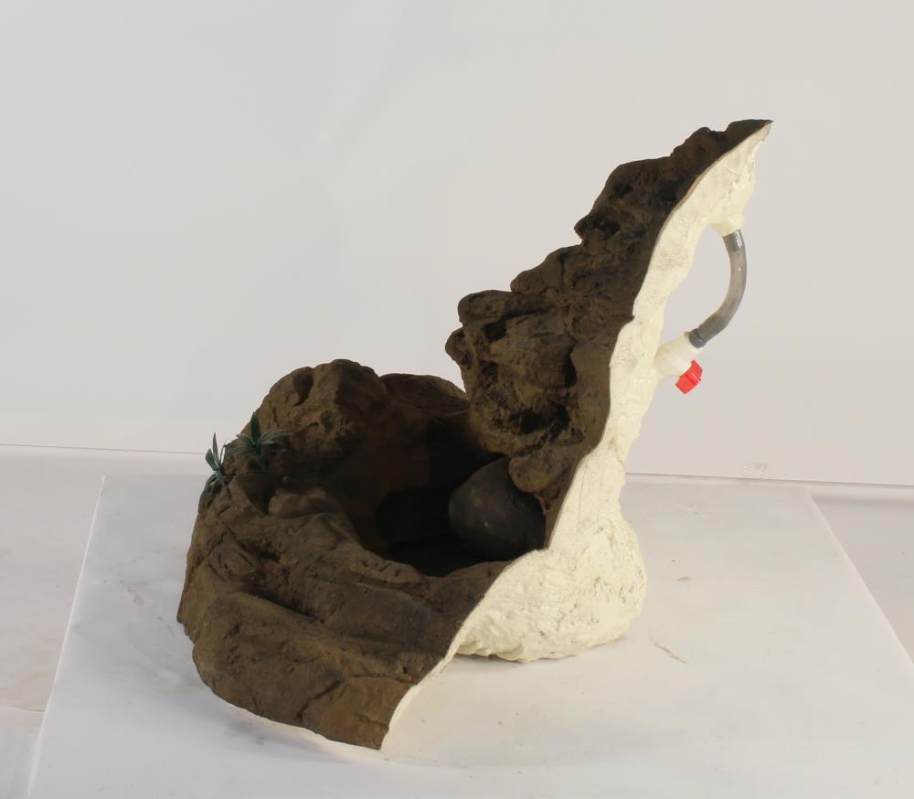 Universal Rocks Small Corner Waterfall - SCW-004