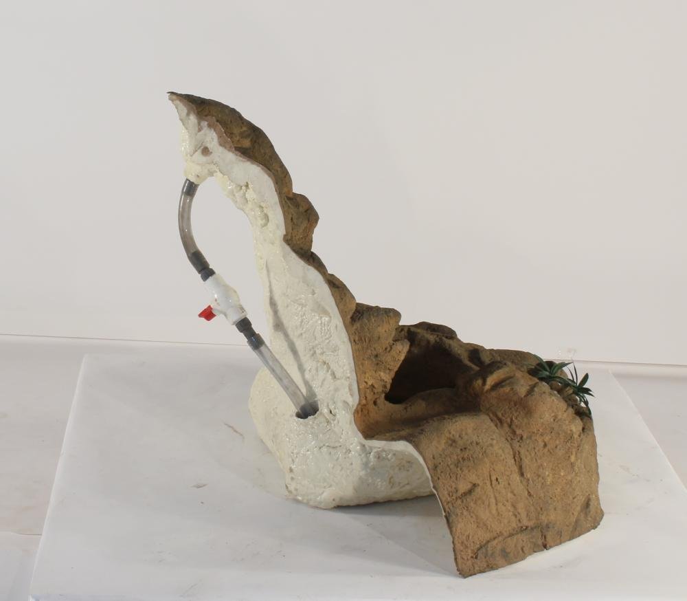 Universal Rocks Small Corner Waterfall - SCW-004