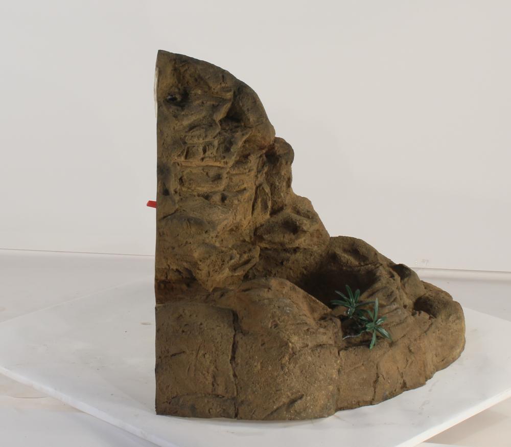 Universal Rocks Small Corner Waterfall - SCW-004