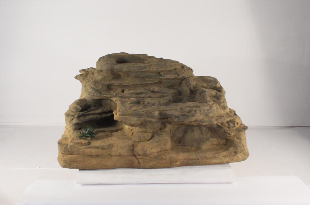 Universal Rocks Large Edge Waterfall - LEW-004