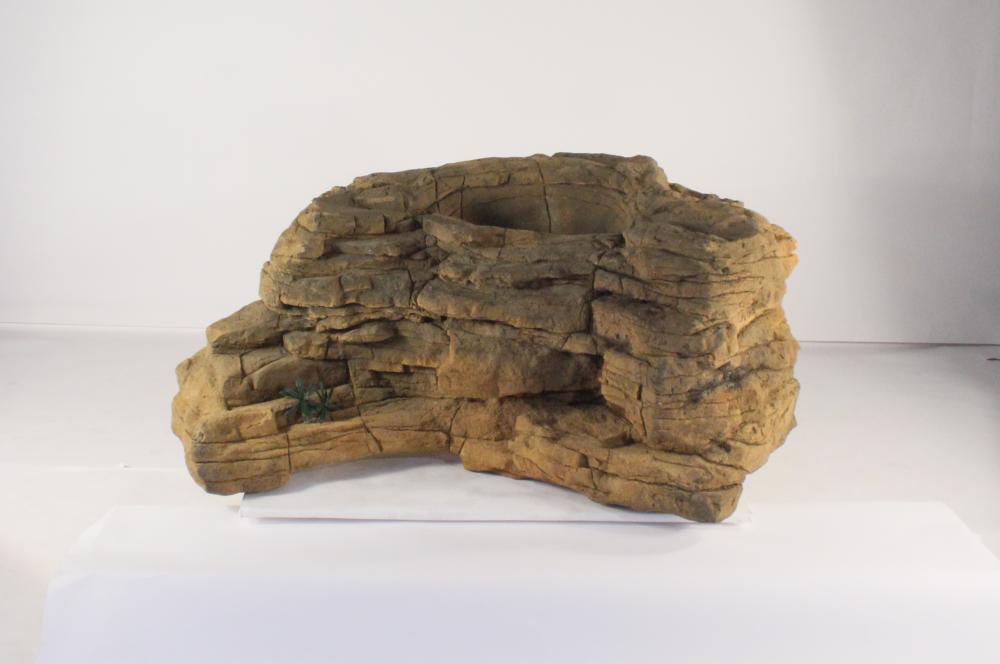 Universal Rocks Large Edge Waterfall - LEW-006-CORNER