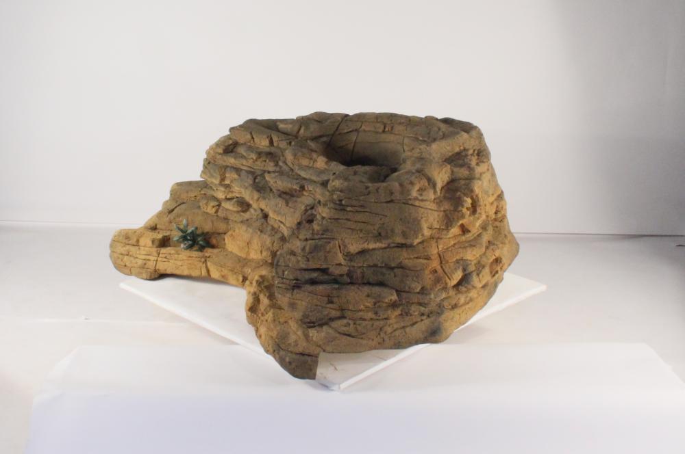 Universal Rocks Large Edge Waterfall - LEW-006-CORNER
