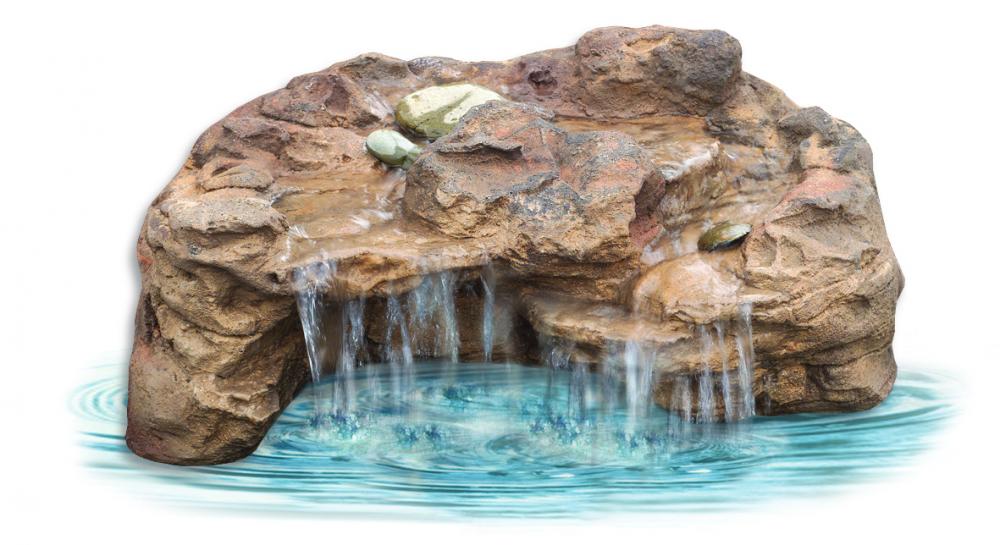 Universal Rocks Medium Waterfall - MW-011