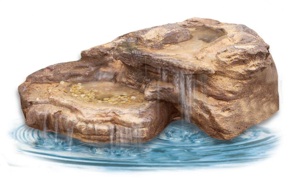 Universal Rocks Small Rock Waterfall - SRW-018