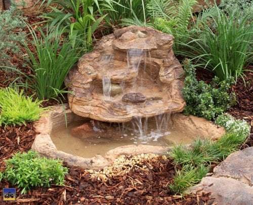 Universal Rocks Small Rock Waterfall - SRW-018
