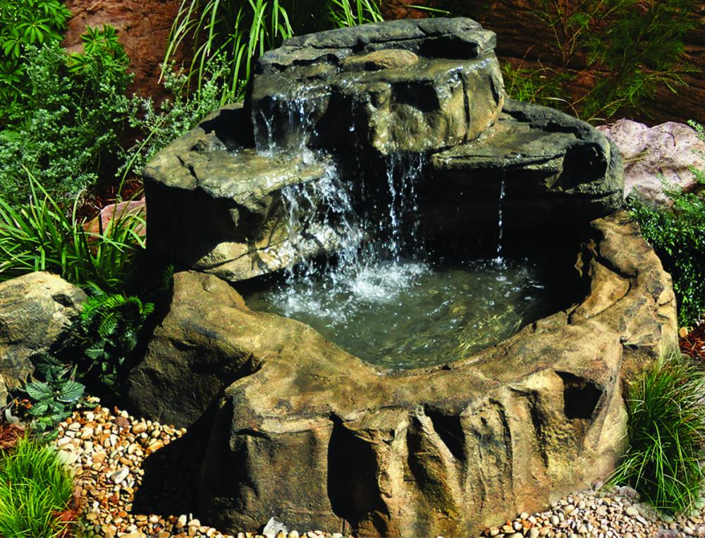 Universal Rocks Paradise Pools Kit - PARADISE-POOLS-KIT