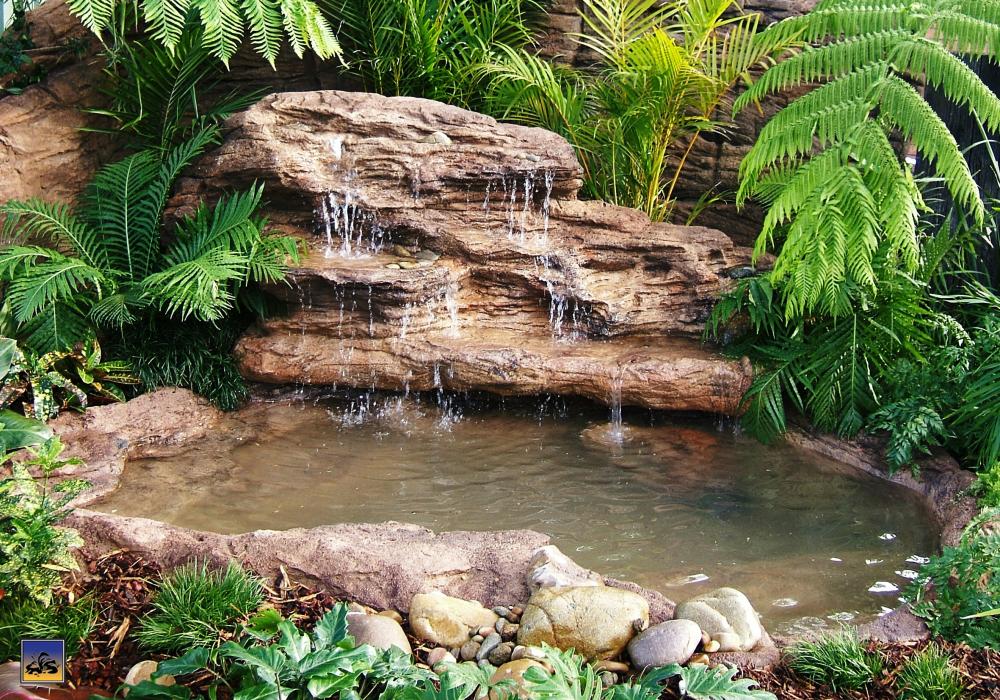 Universal Rocks Majestic Falls Kit - MAJESTIC-FALLS-KIT