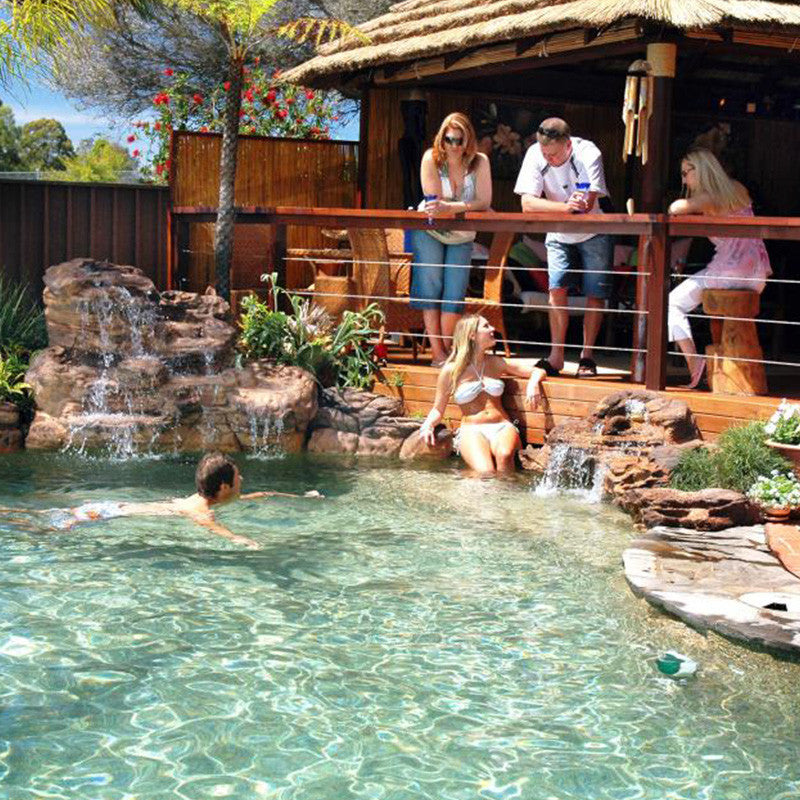Universal Rocks Serenity Waterfall - PLEW-003