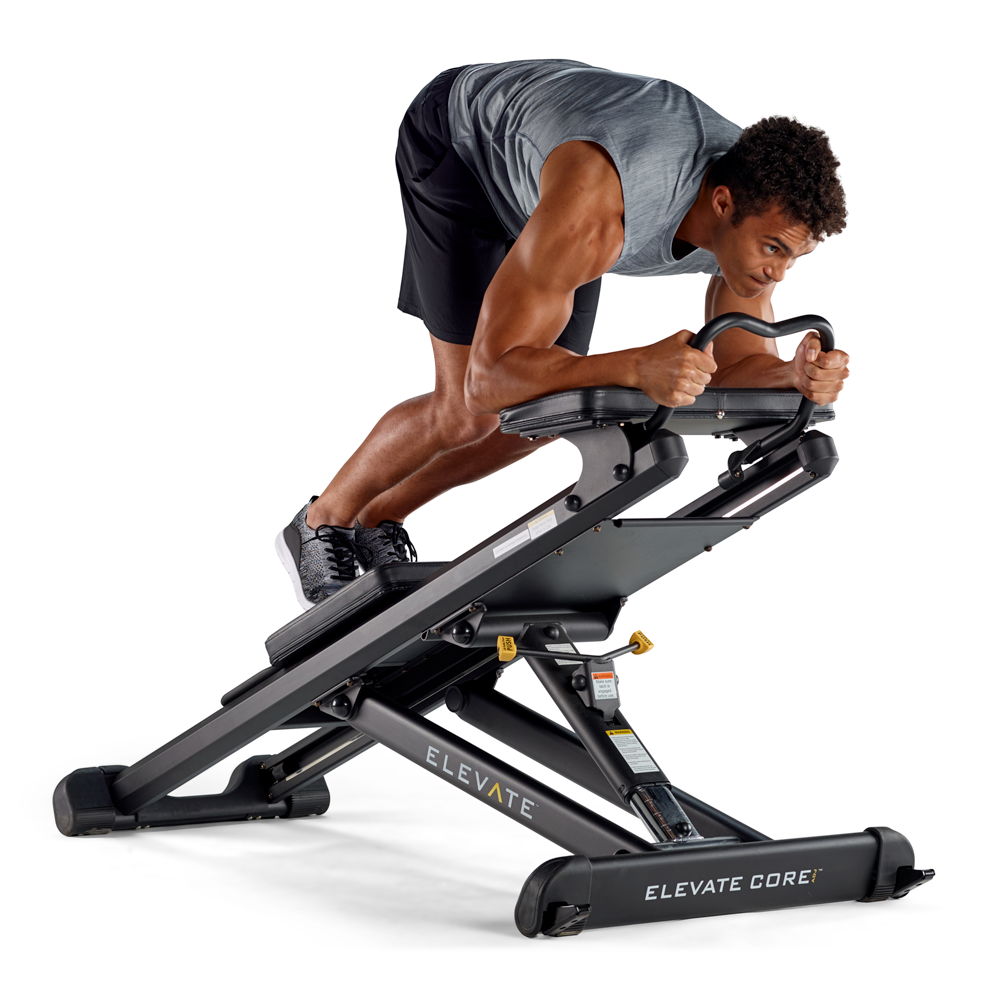 Total Gym ELEVATE Core ADJ – Adjustable Core Trainer 6000-B2