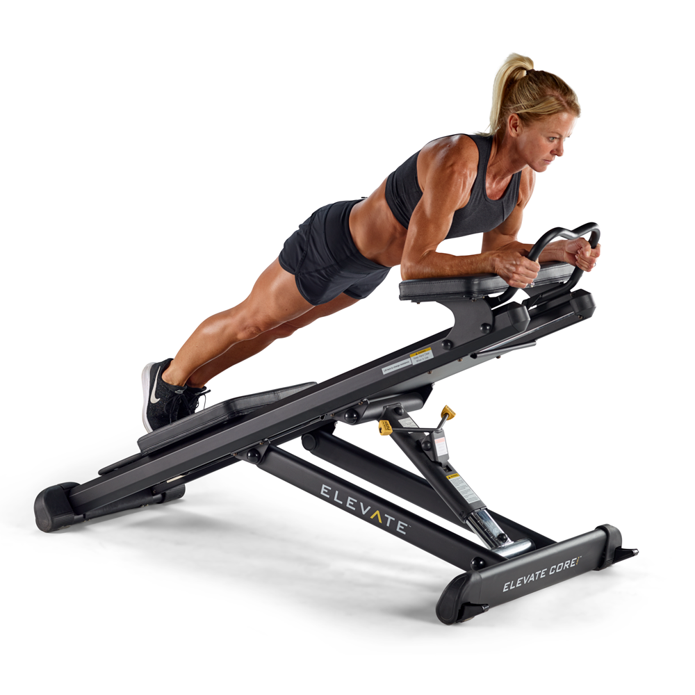 Total Gym ELEVATE Core ADJ – Adjustable Core Trainer 6000-B2