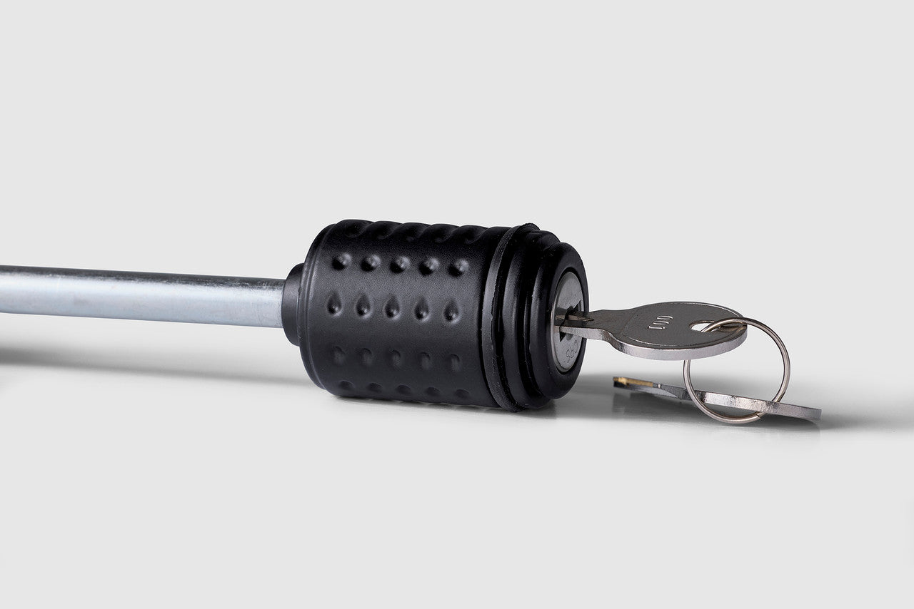 1UP Wheel Lock, 1/4 Turn (Long)