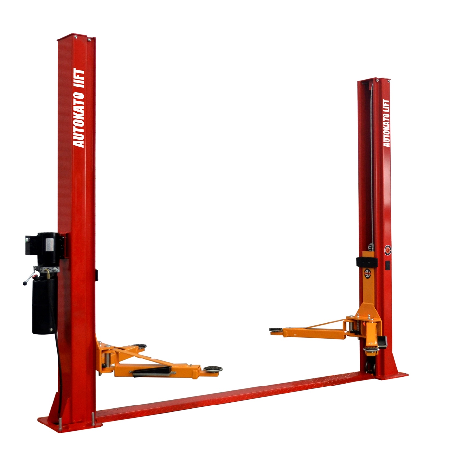 KT-H100 Two Post Vehicle Lift 10,000lbs