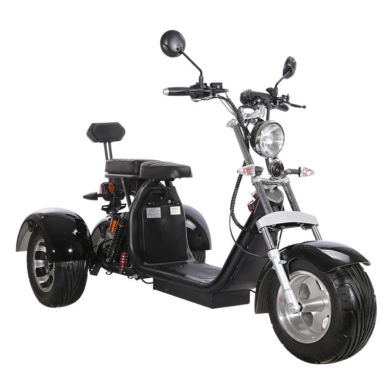 SoverSky Electric Mobility Adult Trike 2000w T7.1/T7.2