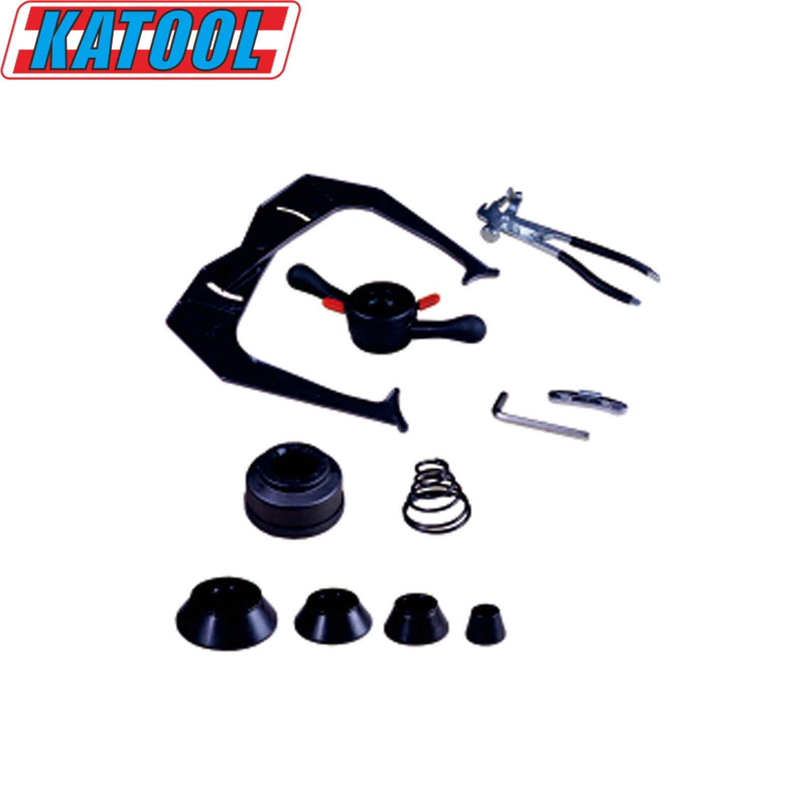 Combo 5: Tire Changer KT-T850 & Wheel Balancer KT-B700