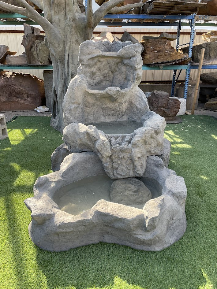 Universal Rocks Paradise Falls (Spillway) Kit -  PARADISE-FALLS-KIT