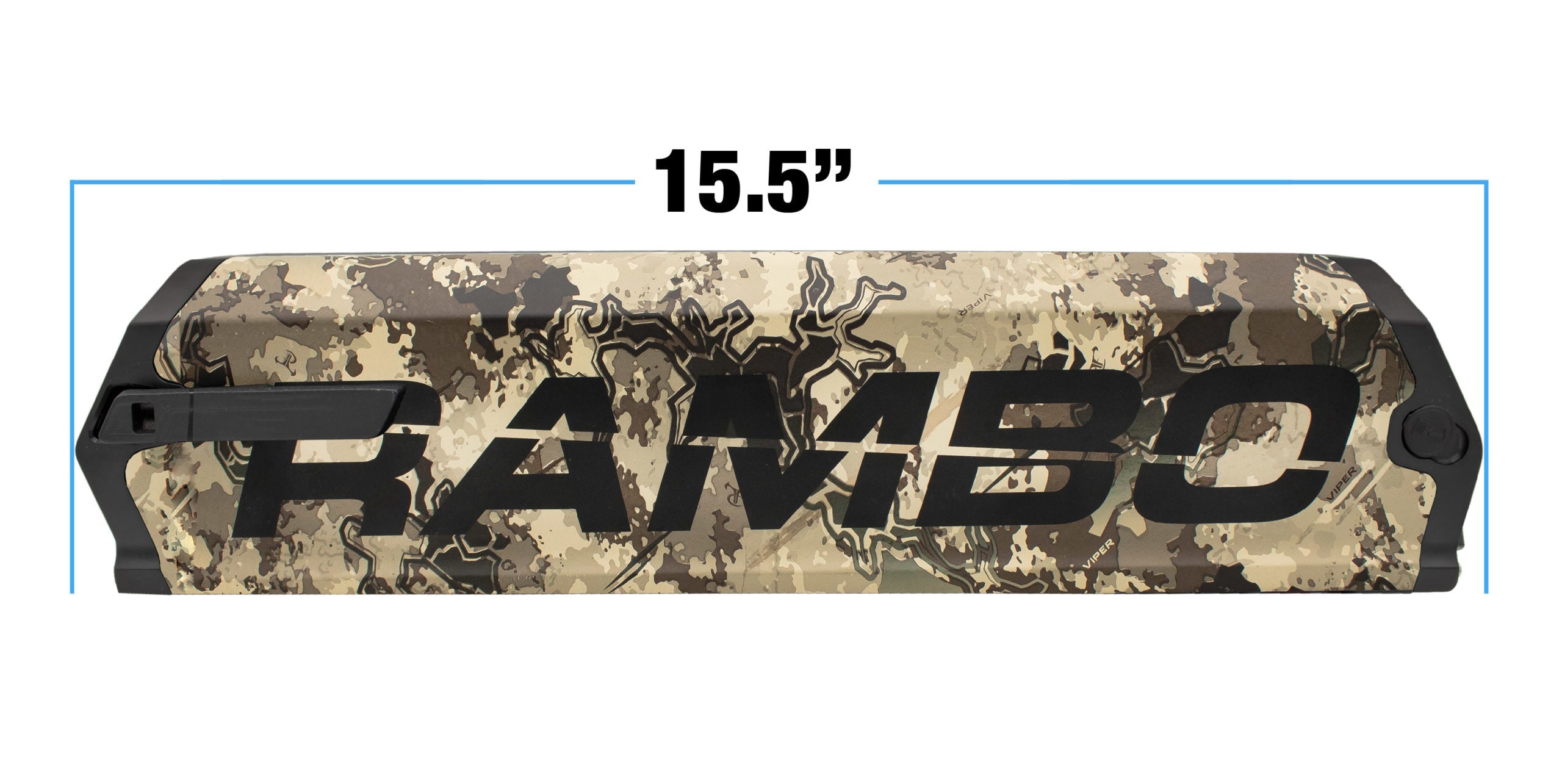 Battery 20AH Black & TrueTimber Viper Woodland Camo