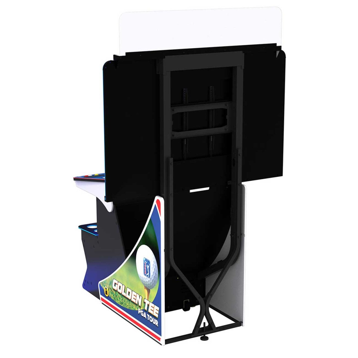 Incredible Technologies Golden Tee PGA TOUR Clubhouse Deluxe Edition