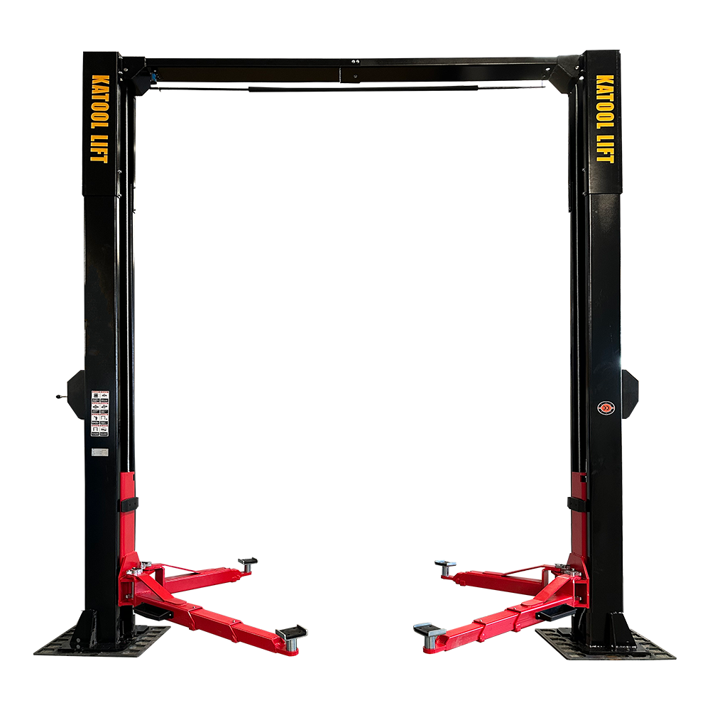 KT-M150D 15,000 lbs Two Post Lift