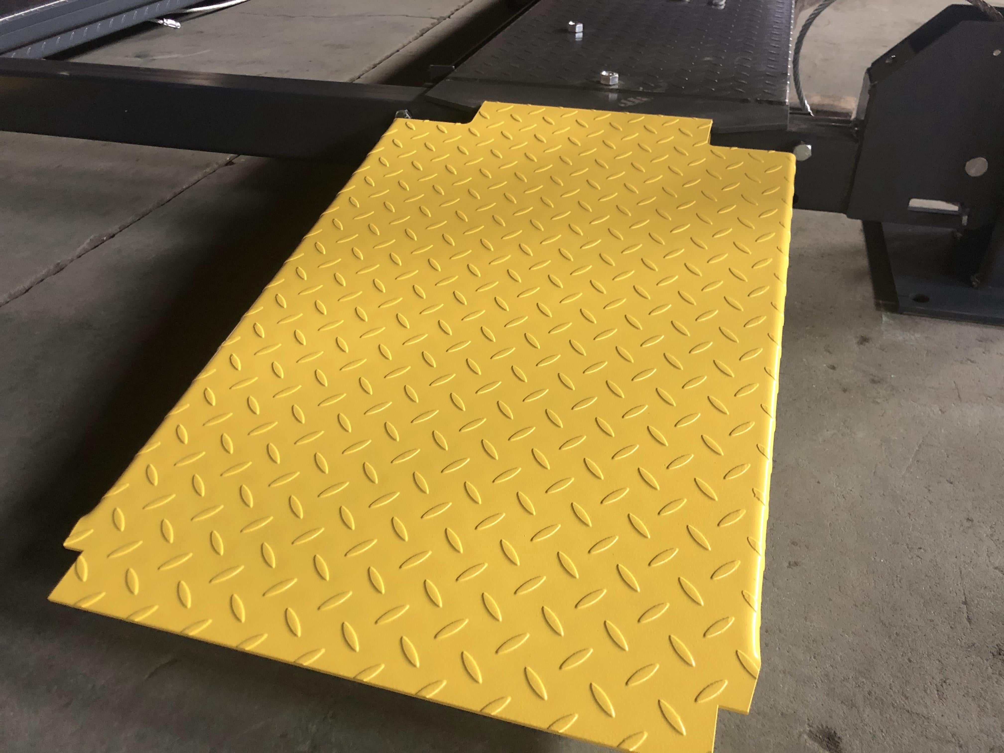 KT-4H850 8,500Lbs  Heavy Duty 4-Post Car lift