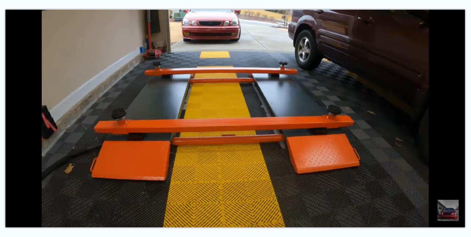 Katool  X80-Pneumatic Mid Rise Scissor Lift
