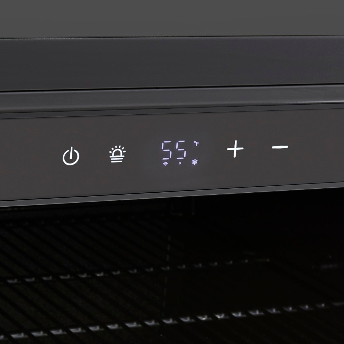 Wine Enthusiast Latitude S 24" Smart Wi-Fi Undercounter Beverage Center - 236 09 48 03