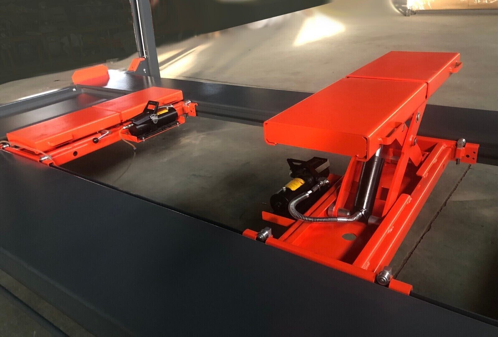 KT-RJ50 Rolling Jack 5000 lbs. Lifting Capacity  *Fits KT-4H110, KT-4H950, and KT-4H850*