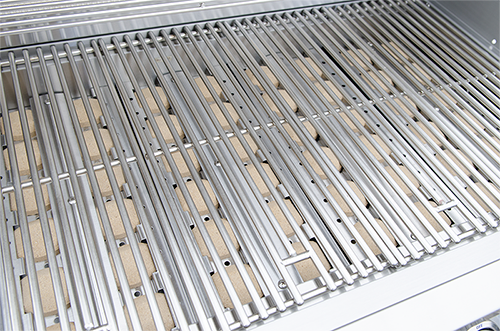 KoKoMo 40” Built in Gas Grill (5 Burner/Back Burner) - KO-BAK5BG