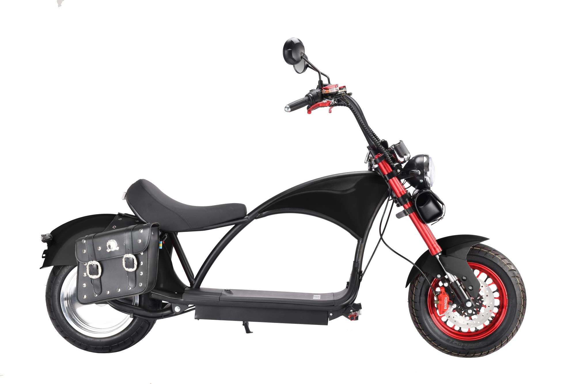 SoverSky M3P 3000w / 60V Electric Chopper Scooter