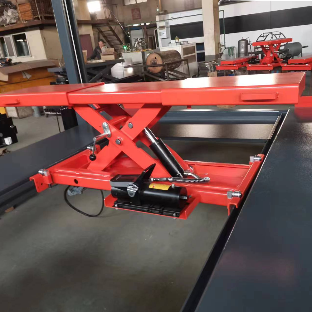 KT-RJ50 Rolling Jack 5000 lbs. Lifting Capacity  *Fits KT-4H110, KT-4H950, and KT-4H850*